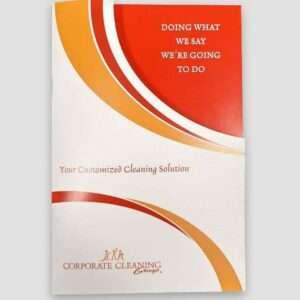 Brochure Folder